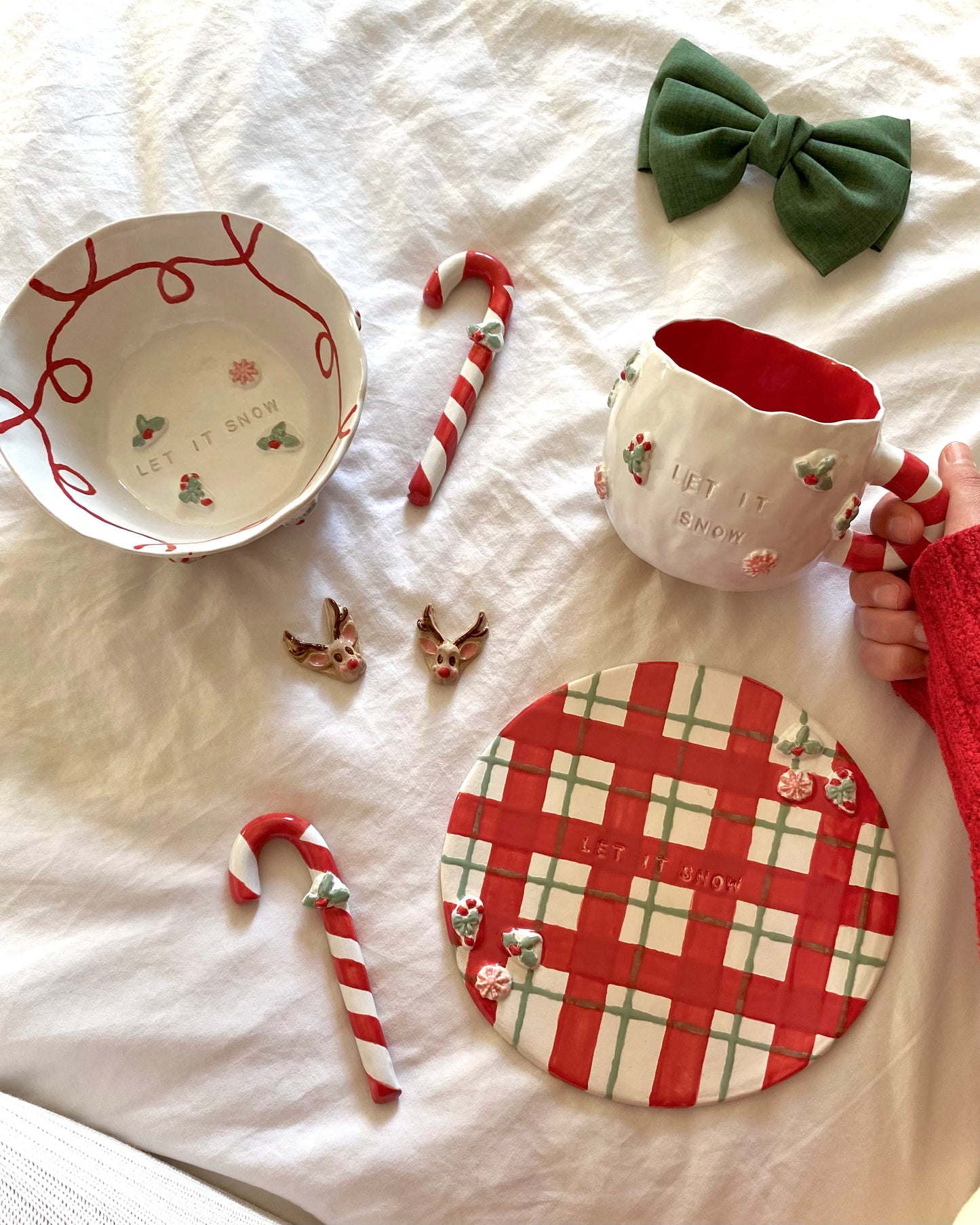 Touillette sucre d'orge