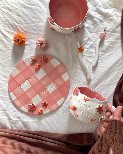 Tasse Sweater Weather