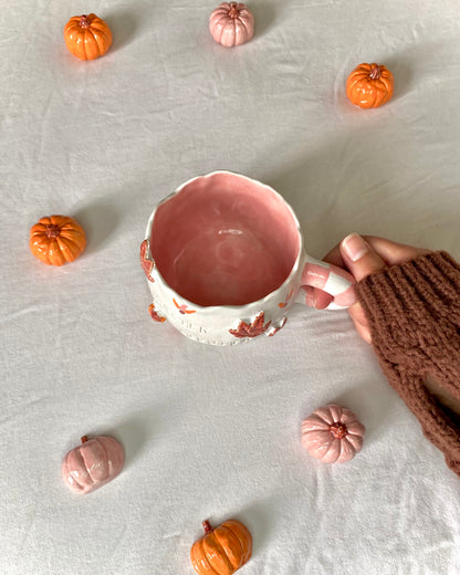 Tasse Sweater Weather